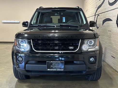 Used 2016 Land Rover LR4 HSE LUX AWD/4WD image 11