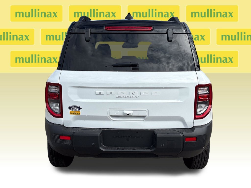 New 2026 Ford Bronco Sport Outer Banks w/ Outer Banks Tech Package+ AWD/4WD image 9