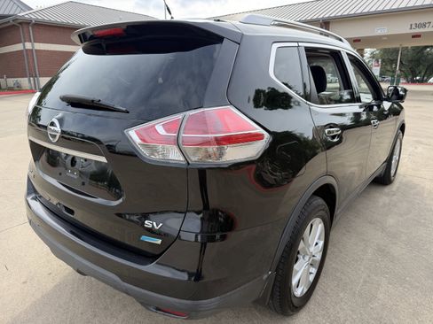 Used 2014 Nissan Rogue SV w/ SV Premium Package FWD image 7