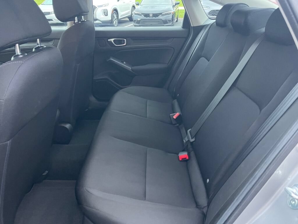 Used 2024 Honda Civic LX image 21