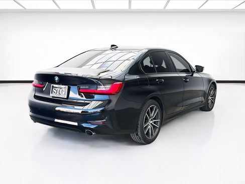 Used 2021 BMW 330i Sedan w/ Driving Assistance Package RWD image 4