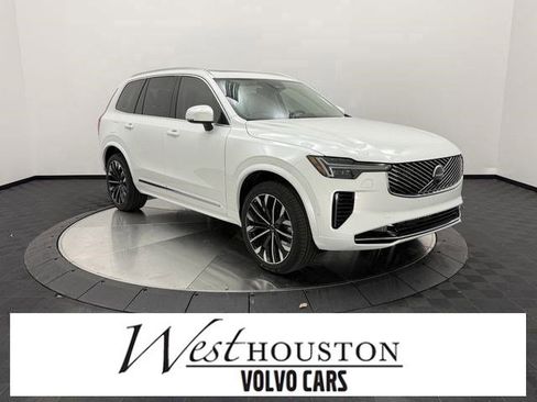 New 2026 Volvo XC90 T8 Ultra w/ Protection Package Premier AWD/4WD image 1