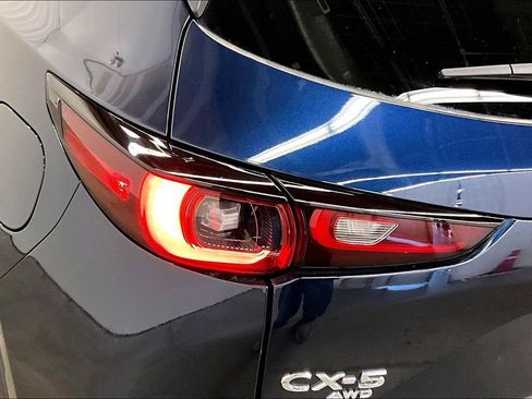 Used 2025 MAZDA CX-5 AWD 2.5 S w/ Preferred Package image 23