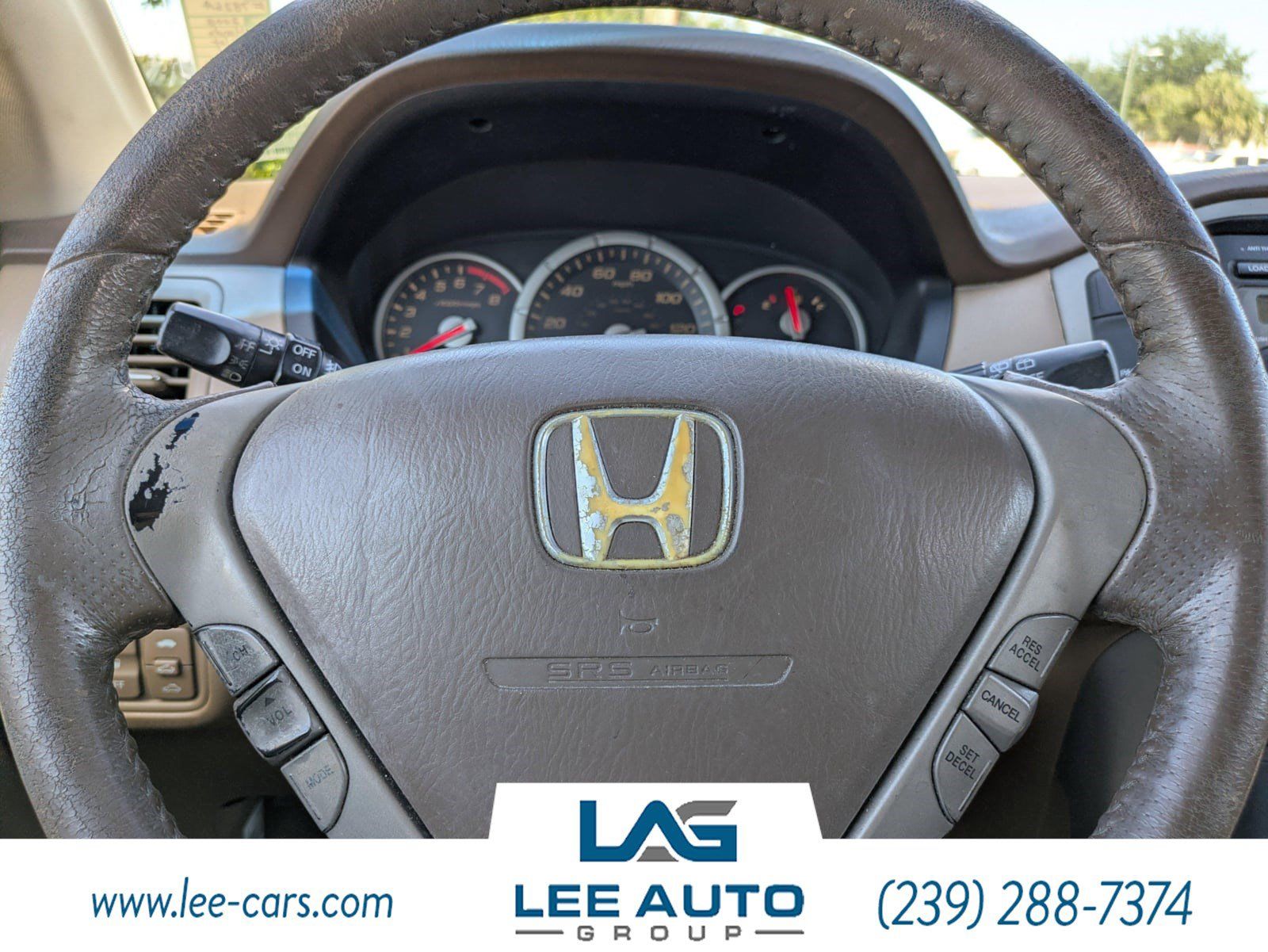 Used 2008 Honda Pilot EX-L image 22
