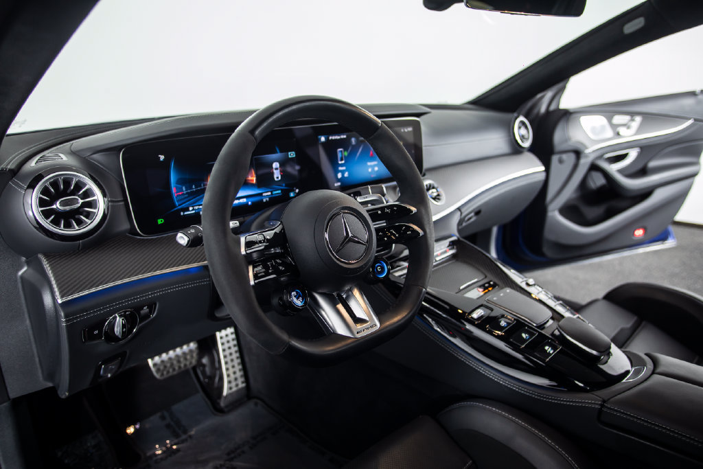 Used 2024 Mercedes-Benz AMG GT 53 image 4