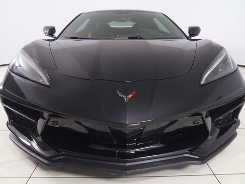 Used 2021 Chevrolet Corvette Stingray Premium Cpe w/ Z51 Performance Package RWD image 58