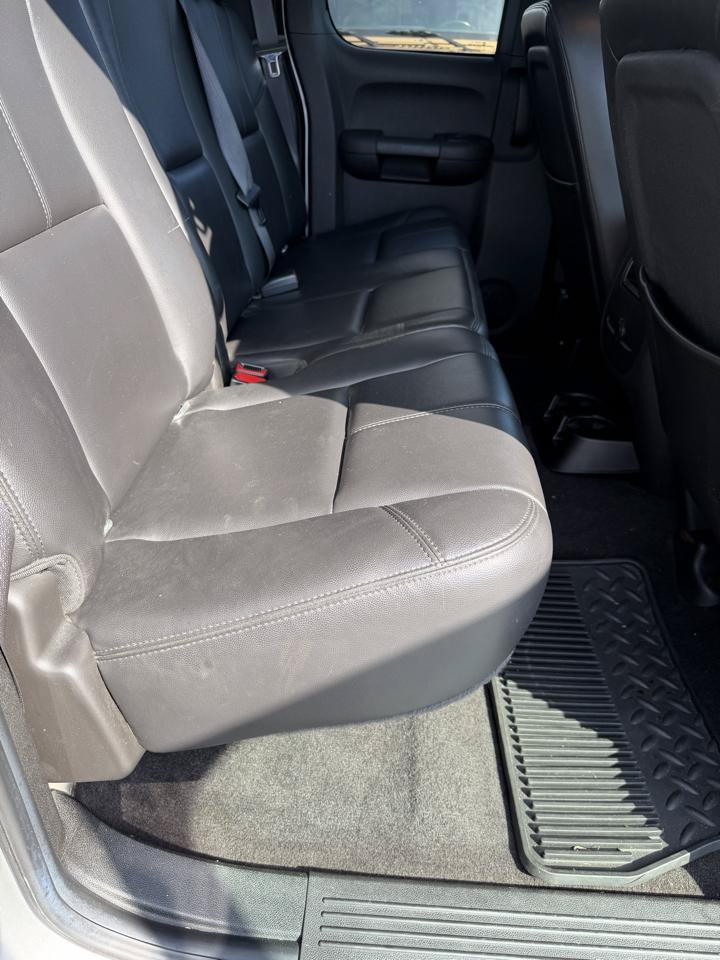 Used 2010 GMC Sierra 1500 SLT w/ SLT Convenience Package AWD/4WD image 12