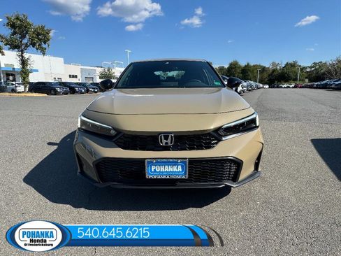 New 2026 Honda Civic Sport image 13