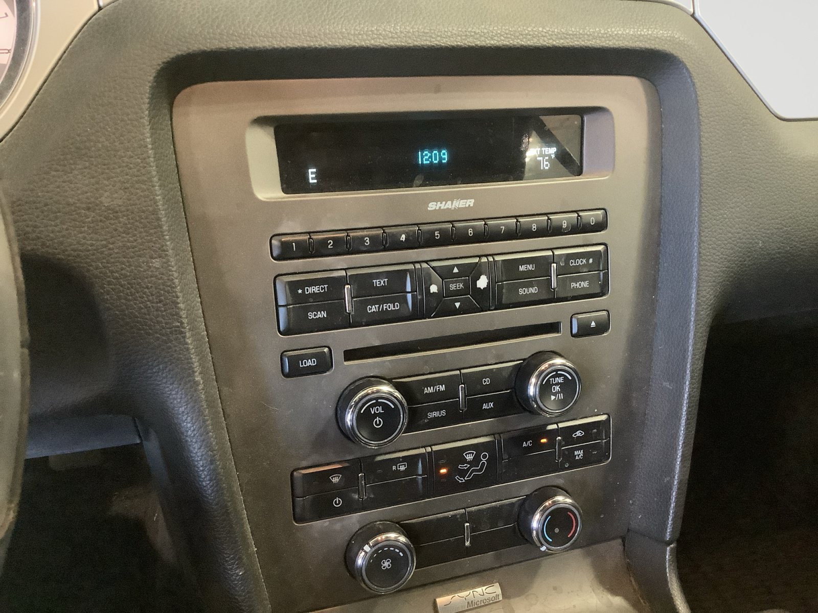Used 2012 Ford Mustang Premium RWD image 12