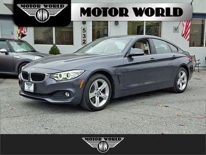 Used 2015 BMW 428i Gran Coupe xDrive