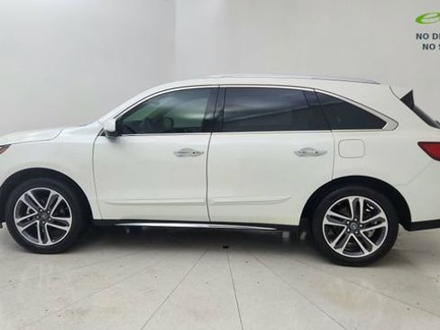 Used 2017 Acura MDX FWD w/ Advance Package image 4
