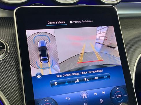 New 2025 Mercedes-Benz C 300 4MATIC Sedan image 24