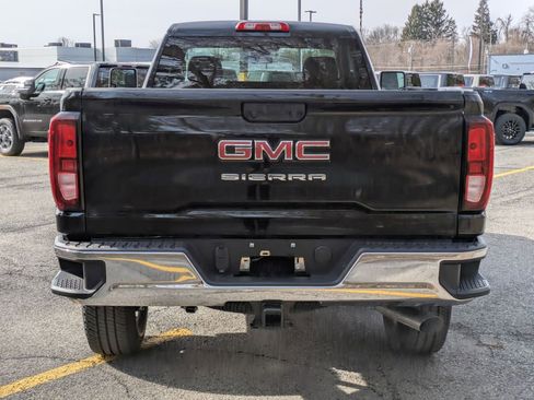 New 2026 GMC Sierra 3500 Pro w/ Convenience Package AWD/4WD image 6