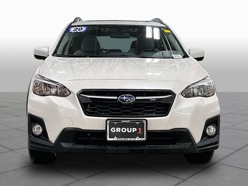 Used 2020 Subaru Crosstrek 2.0i Premium w/ Moonroof Package 2 AWD/4WD image 4