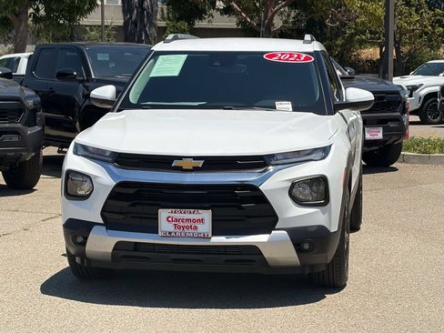 Used 2023 Chevrolet TrailBlazer LT w/ Convenience Package FWD image 48