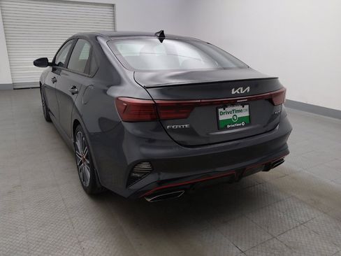 Used 2023 Kia Forte GT w/ GT2 Package FWD image 6