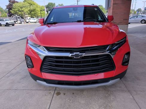 Used 2022 Chevrolet Blazer LT FWD image 11