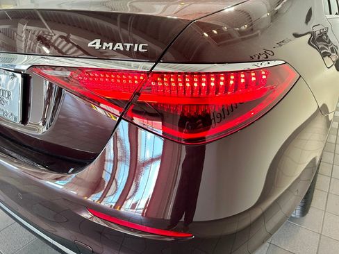 Used 2026 Mercedes-Benz S 580 4MATIC Sedan image 37