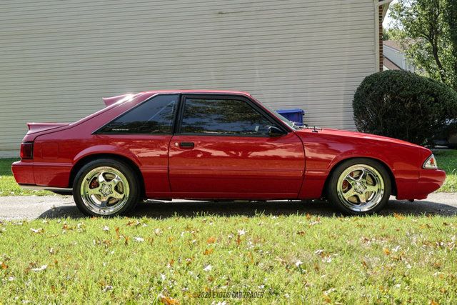 Used 1992 Ford Mustang LX RWD image 7