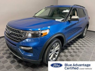 Used 2022 Ford Explorer XLT w/ Equipment Group 202A
