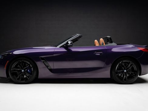 Used 2025 BMW Z4 M40i w/ Premium Package RWD image 19
