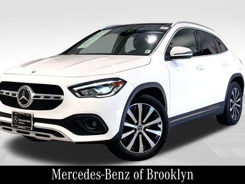 Certified 2023 Mercedes-Benz GLA 250 4MATIC image 2