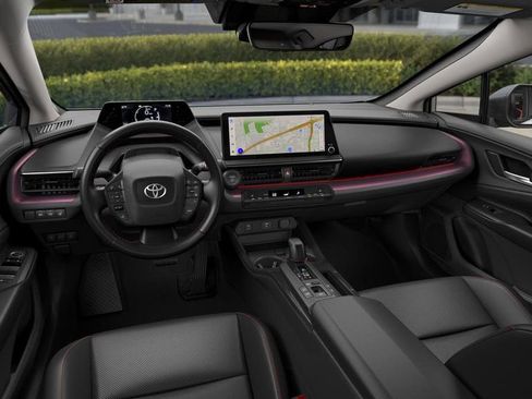 New 2026 Toyota Prius Plug-In Hybrid image 39