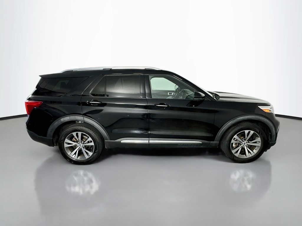 Used 2020 Ford Explorer Platinum w/ Premium Technology Package AWD/4WD image 8