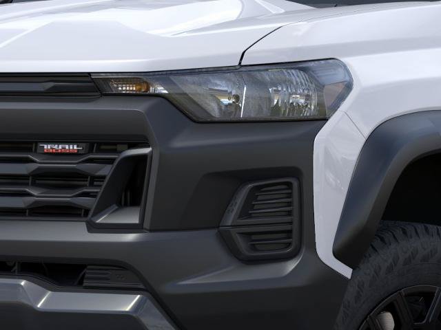New 2026 Chevrolet Colorado Trail Boss AWD/4WD image 34