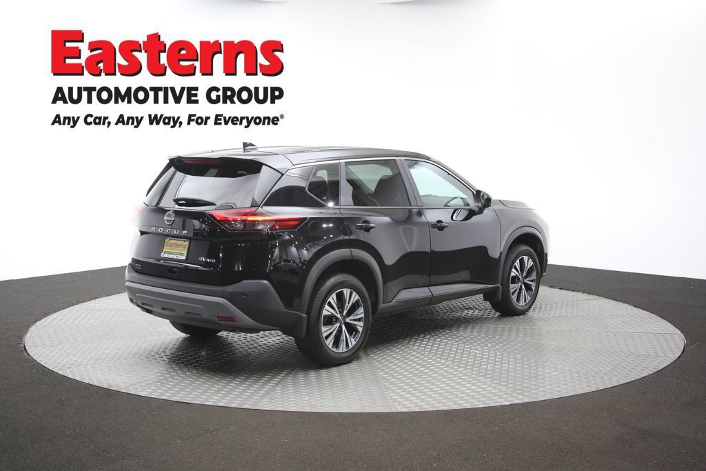 Used 2023 Nissan Rogue SV AWD/4WD image 43