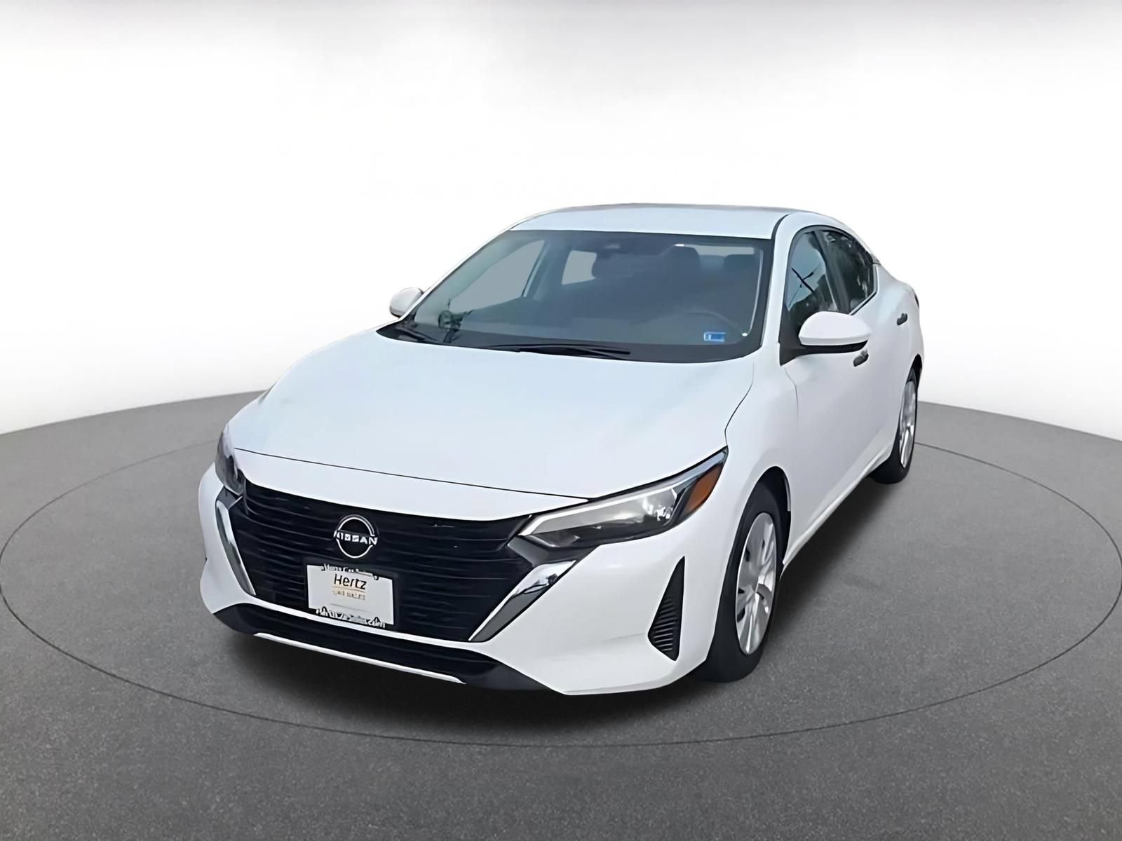 Used 2025 Nissan Sentra S FWD image 6