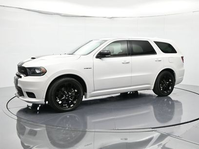 Used 2020 Dodge Durango R/T w/ Blacktop Package
