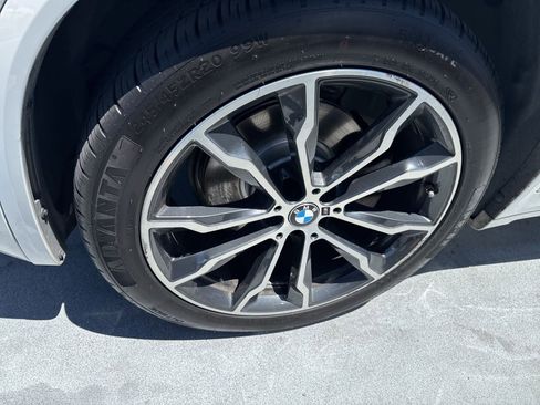 Used 2019 BMW X3 xDrive30i w/ M Sport Package 2 AWD/4WD image 3