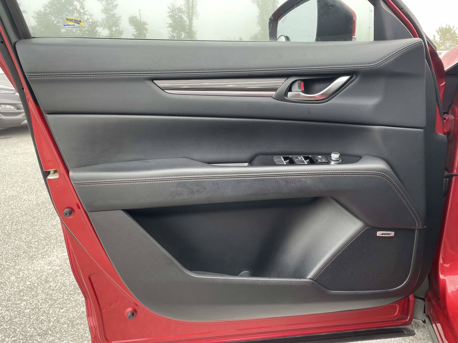Used 2017 MAZDA CX-5 Grand Select FWD image 5