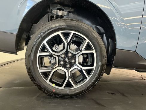 New 2025 Ford Maverick Lariat w/ 4K Tow Package image 10