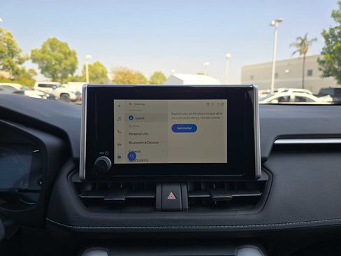 Used 2025 Toyota RAV4 LE FWD image 28
