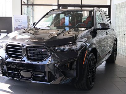 New 2025 BMW X5 M Competition w/ Executive Package