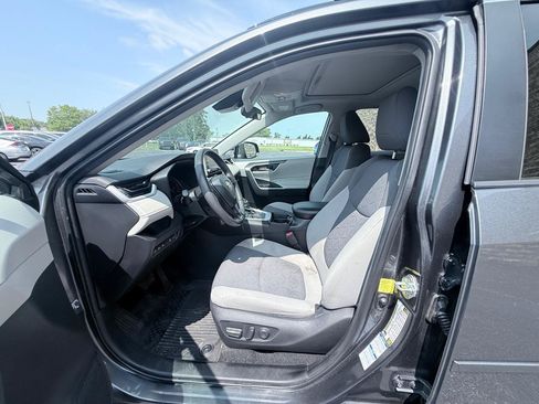 Used 2021 Toyota RAV4 XLE w/ Convenience Package AWD/4WD image 10