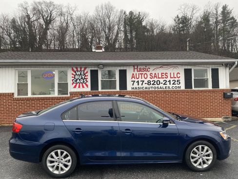 Used 2013 Volkswagen Jetta SE image 5