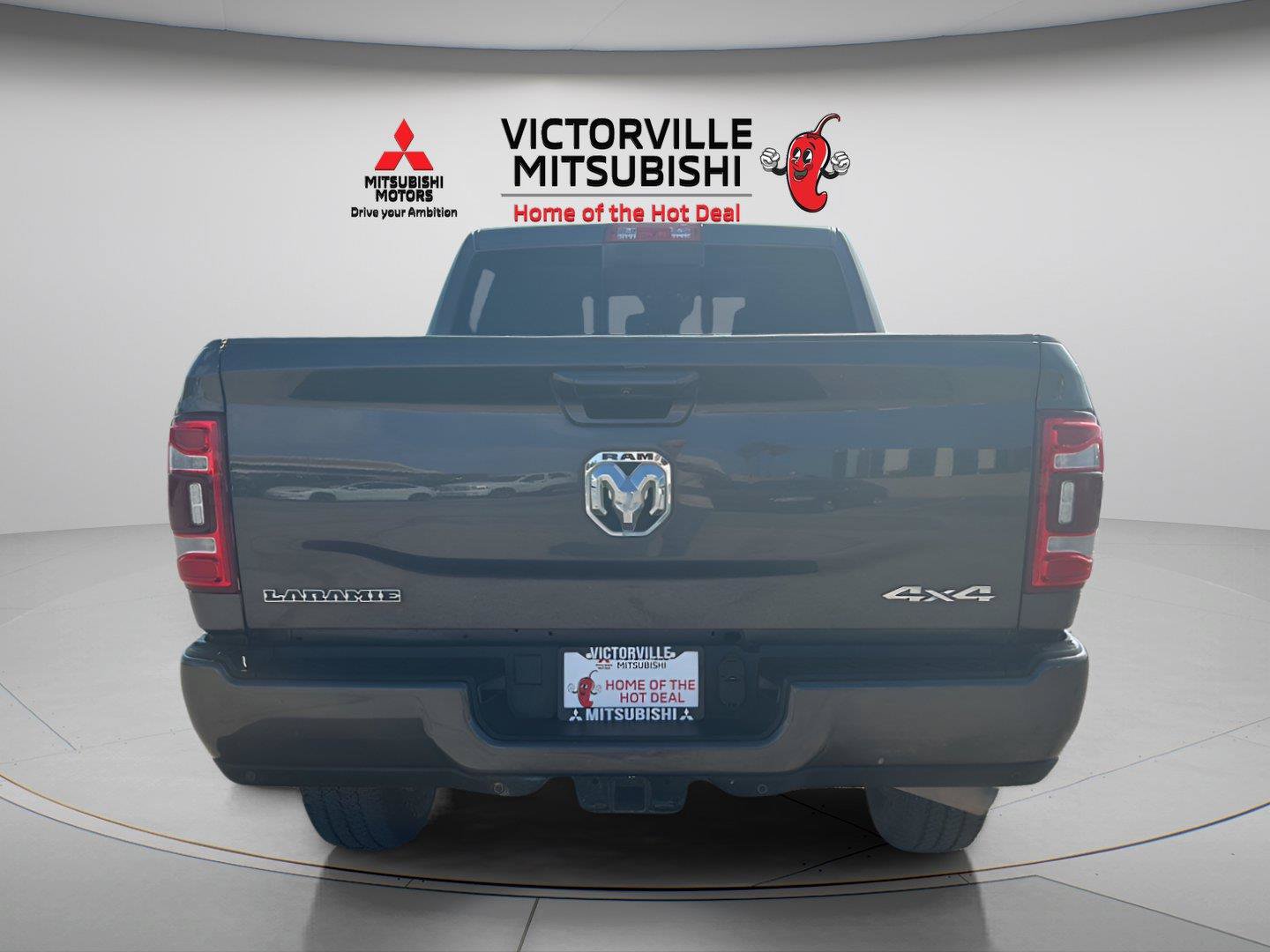 Used 2024 RAM 2500 Laramie w/ Safety Group AWD/4WD image 11