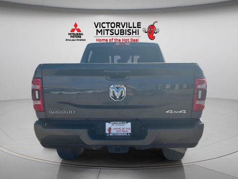 Used 2024 RAM 2500 Laramie w/ Safety Group AWD/4WD image 11