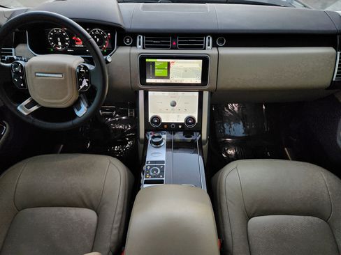 Used 2021 Land Rover Range Rover Westminster Edition image 26