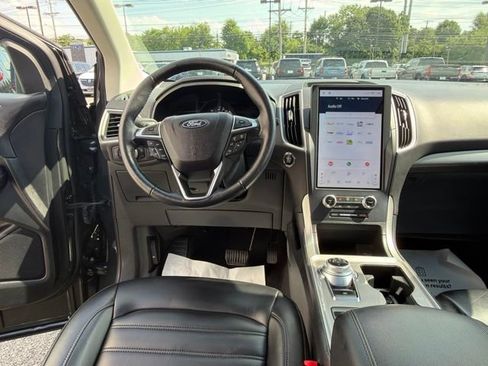 Used 2023 Ford Edge SEL w/ Convenience Package AWD/4WD image 17
