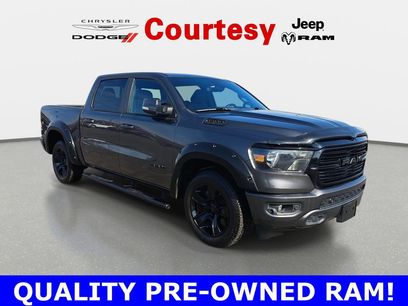 Used 2020 RAM 1500 Big Horn