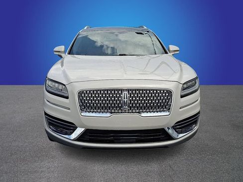 Used 2020 Lincoln Nautilus Reserve w/ Class II Trailer Tow Package AWD/4WD image 2