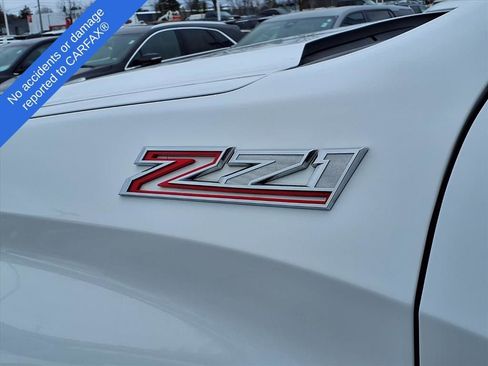 Used 2019 Chevrolet Silverado 1500 LT Trail Boss image 11