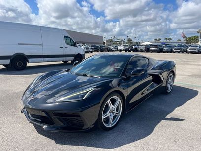 Used 2023 Chevrolet Corvette Stingray Coupe w/ 1LT
