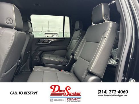 New 2026 GMC Yukon XL Elevation AWD/4WD image 22