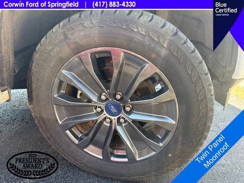 Used 2018 Ford F150 XLT w/ Equipment Group 302A Luxury AWD/4WD image 15