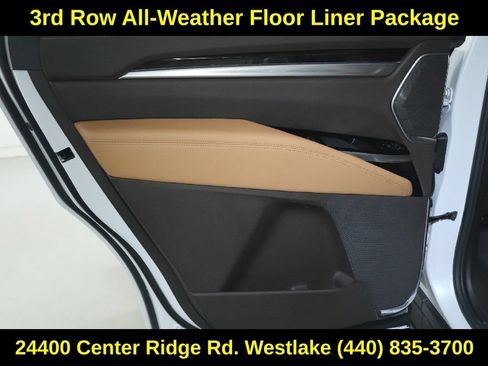 Used 2026 Cadillac Escalade Luxury w/ LPO, Floor Liner Package AWD/4WD image 13